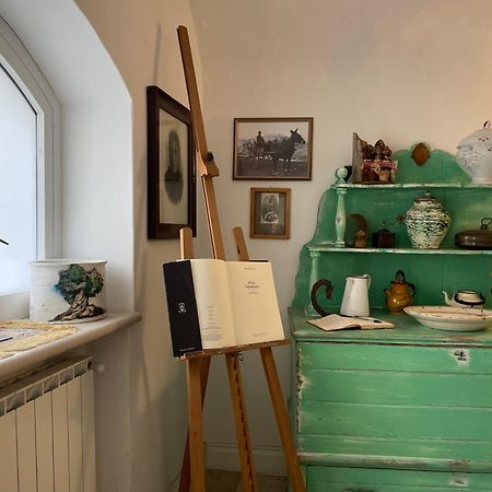 Palazzo Siena De Facendis Bed & Breakfast Bitonto Bagian luar foto