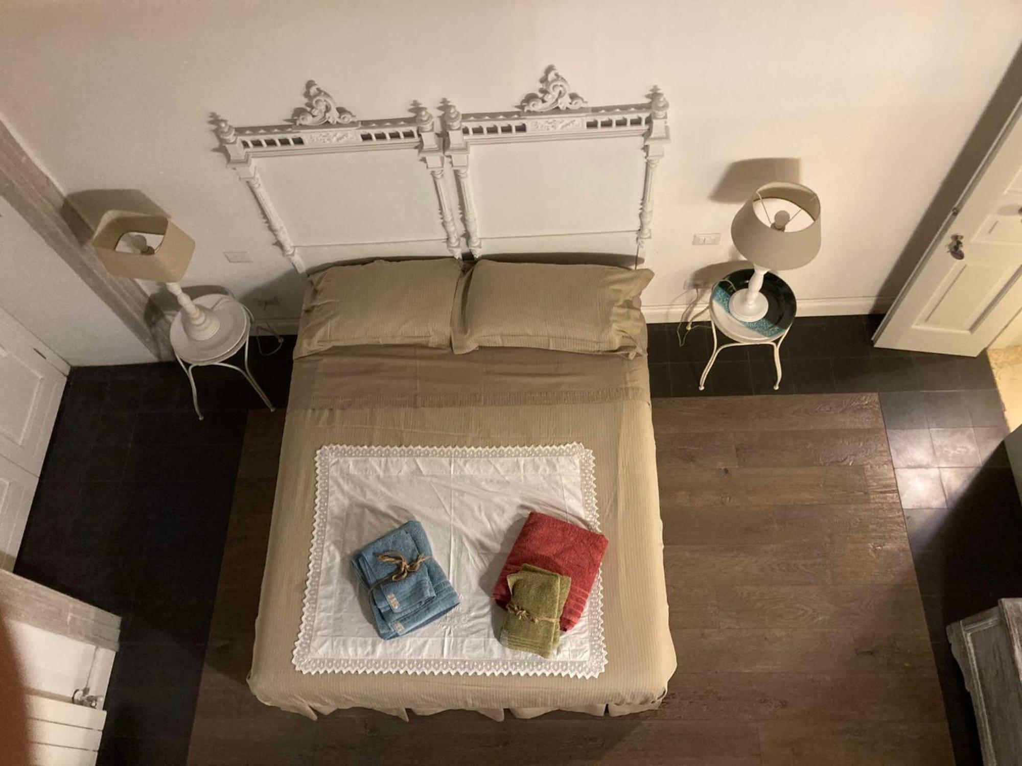Palazzo Siena De Facendis Bed & Breakfast Bitonto Bagian luar foto