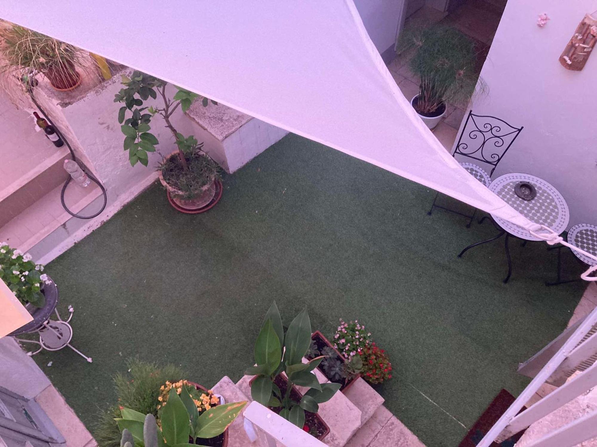 Palazzo Siena De Facendis Bed & Breakfast Bitonto Bagian luar foto