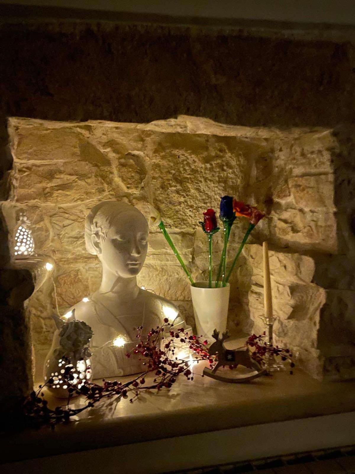 Palazzo Siena De Facendis Bed & Breakfast Bitonto Bagian luar foto