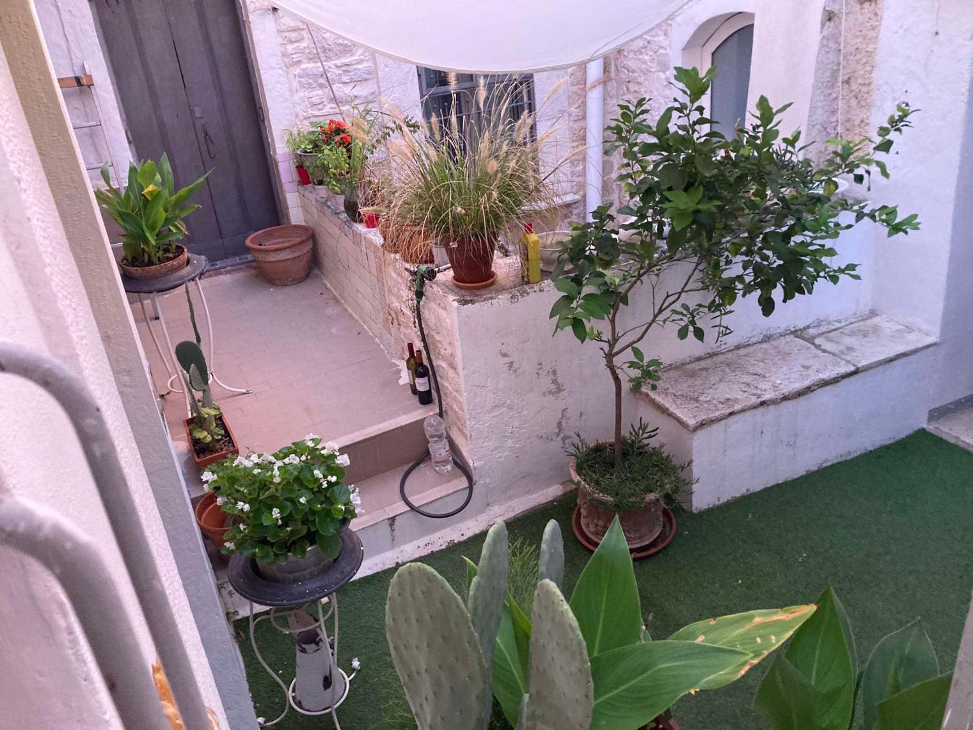 Palazzo Siena De Facendis Bed & Breakfast Bitonto Bagian luar foto