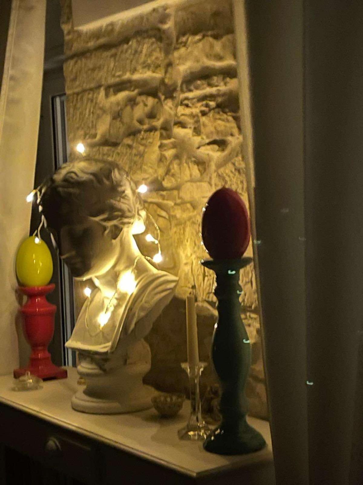 Palazzo Siena De Facendis Bed & Breakfast Bitonto Bagian luar foto