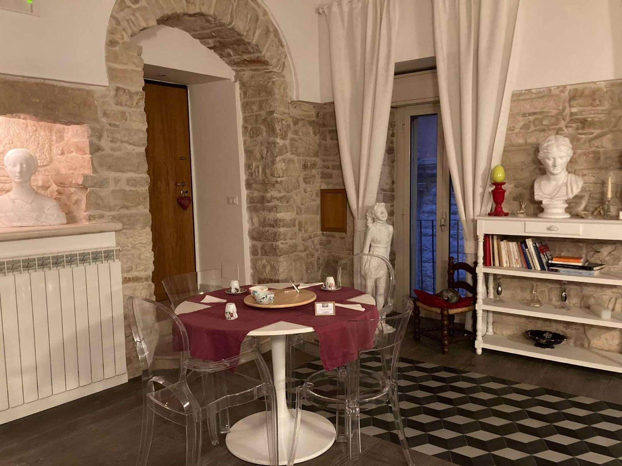Palazzo Siena De Facendis Bed & Breakfast Bitonto Bagian luar foto