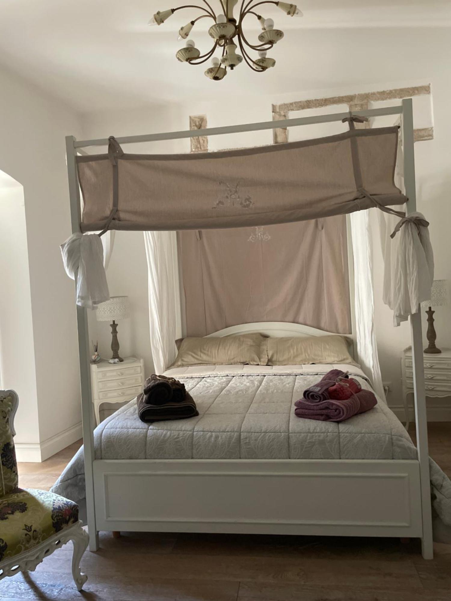 Palazzo Siena De Facendis Bed & Breakfast Bitonto Bagian luar foto