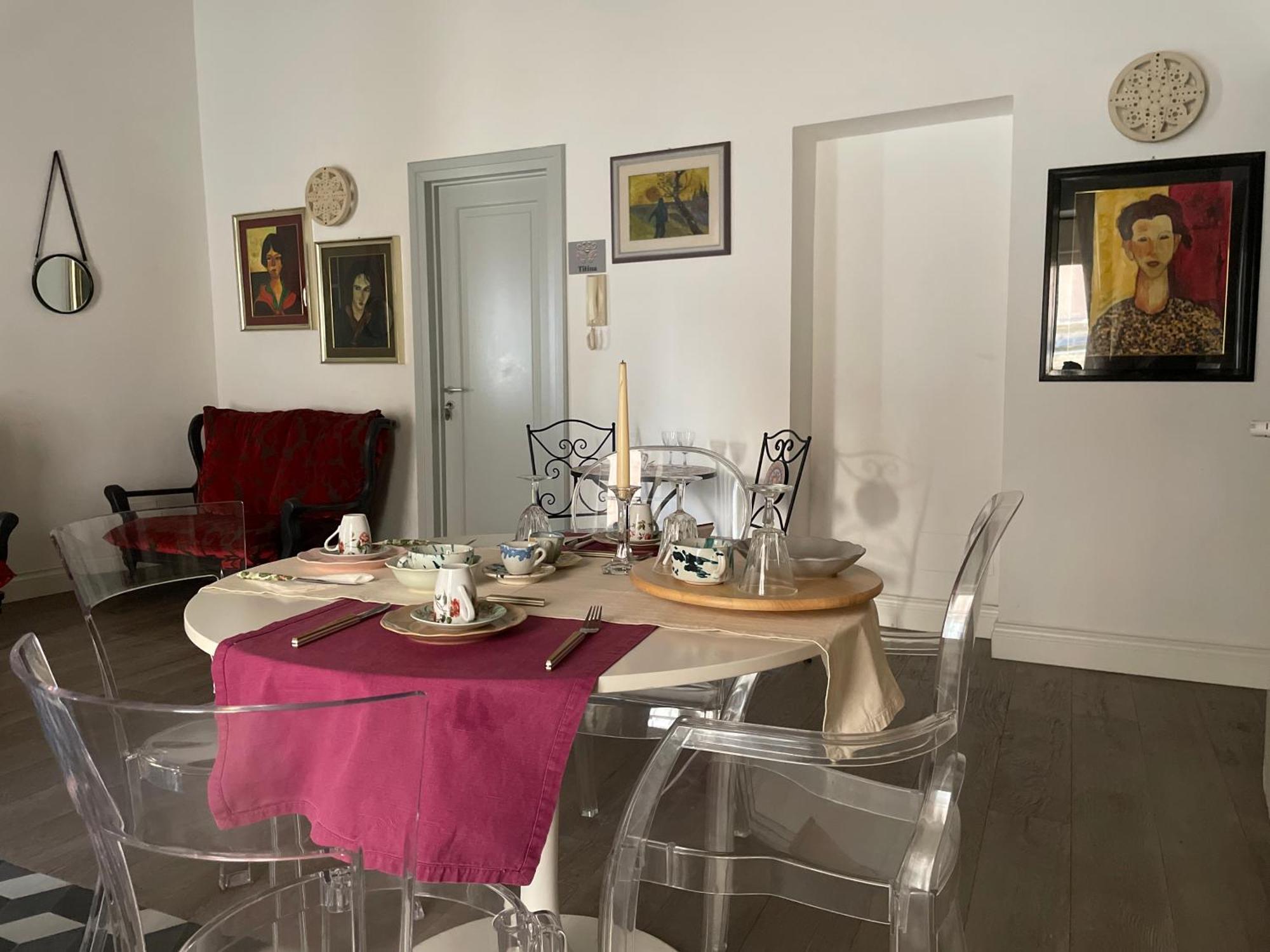 Palazzo Siena De Facendis Bed & Breakfast Bitonto Bagian luar foto