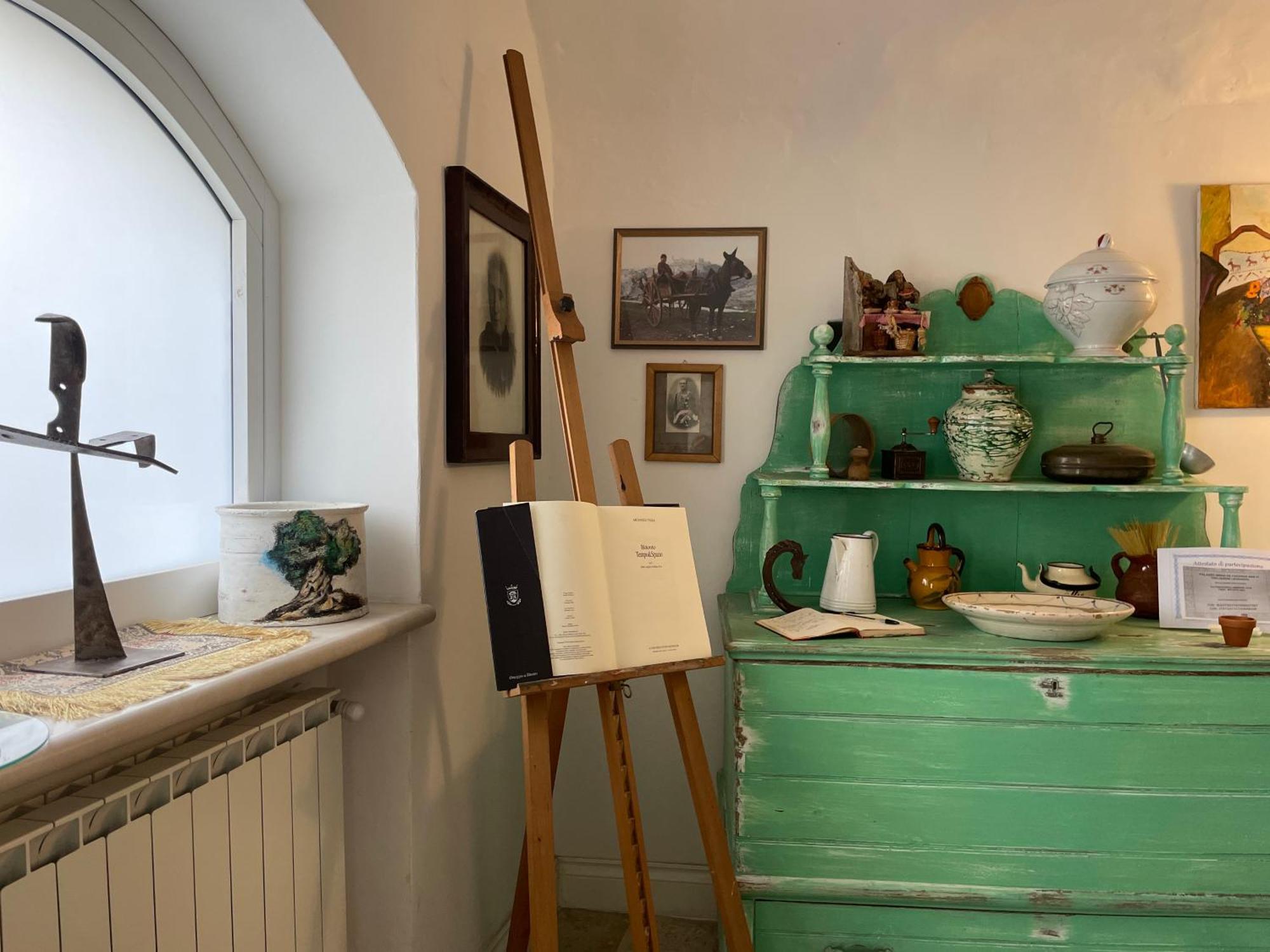 Palazzo Siena De Facendis Bed & Breakfast Bitonto Bagian luar foto