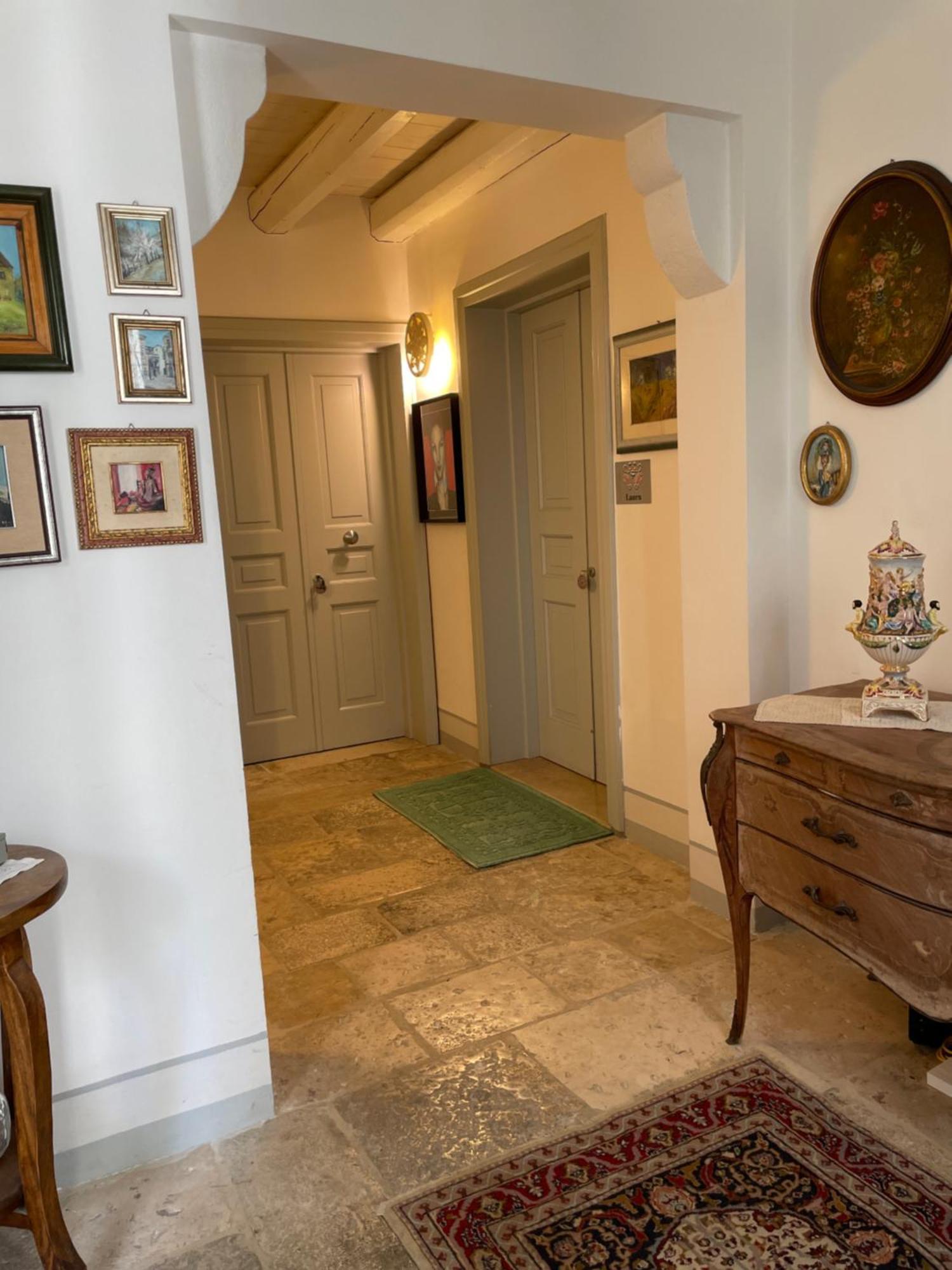 Palazzo Siena De Facendis Bed & Breakfast Bitonto Bagian luar foto