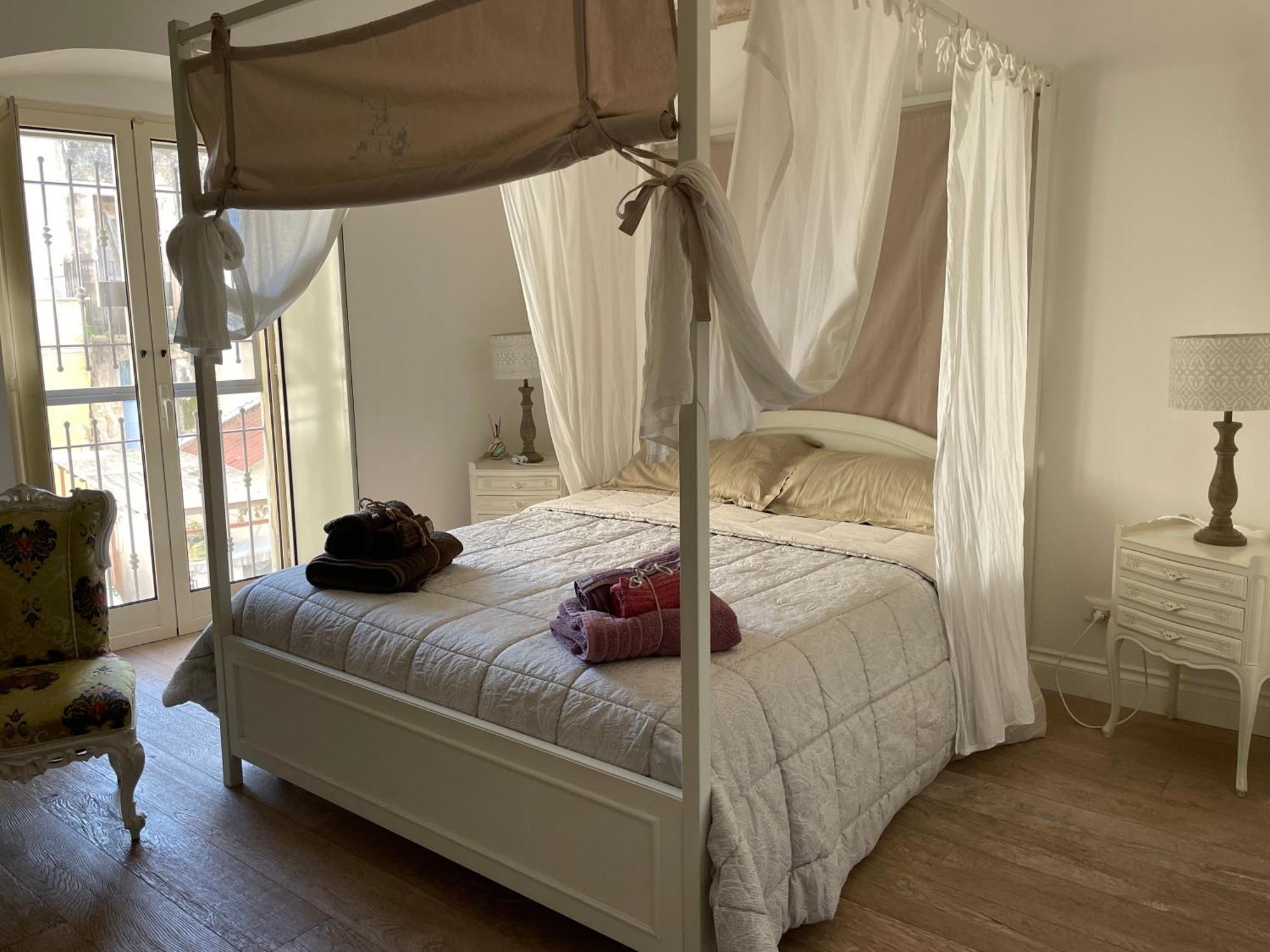 Palazzo Siena De Facendis Bed & Breakfast Bitonto Bagian luar foto