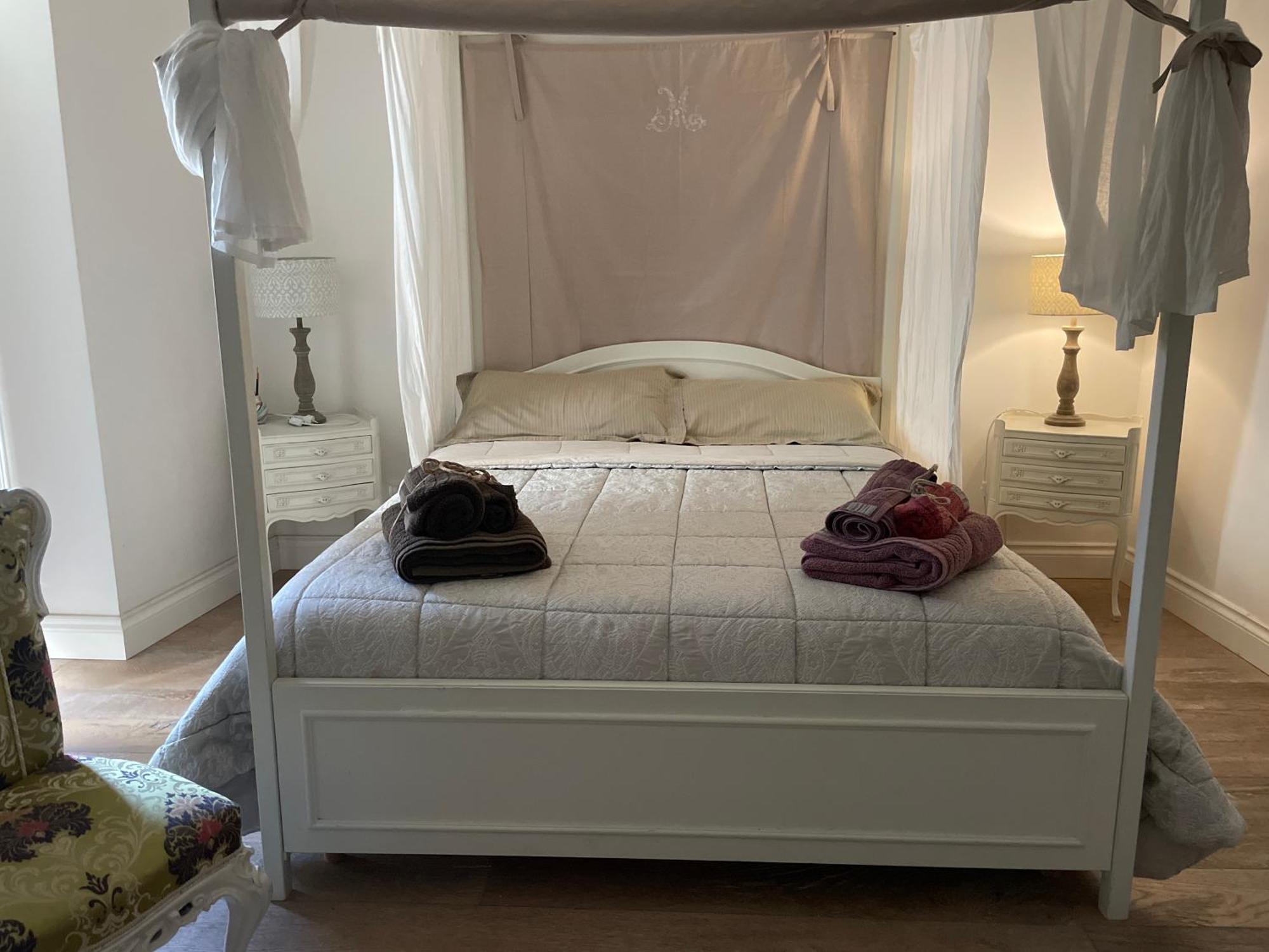 Palazzo Siena De Facendis Bed & Breakfast Bitonto Bagian luar foto