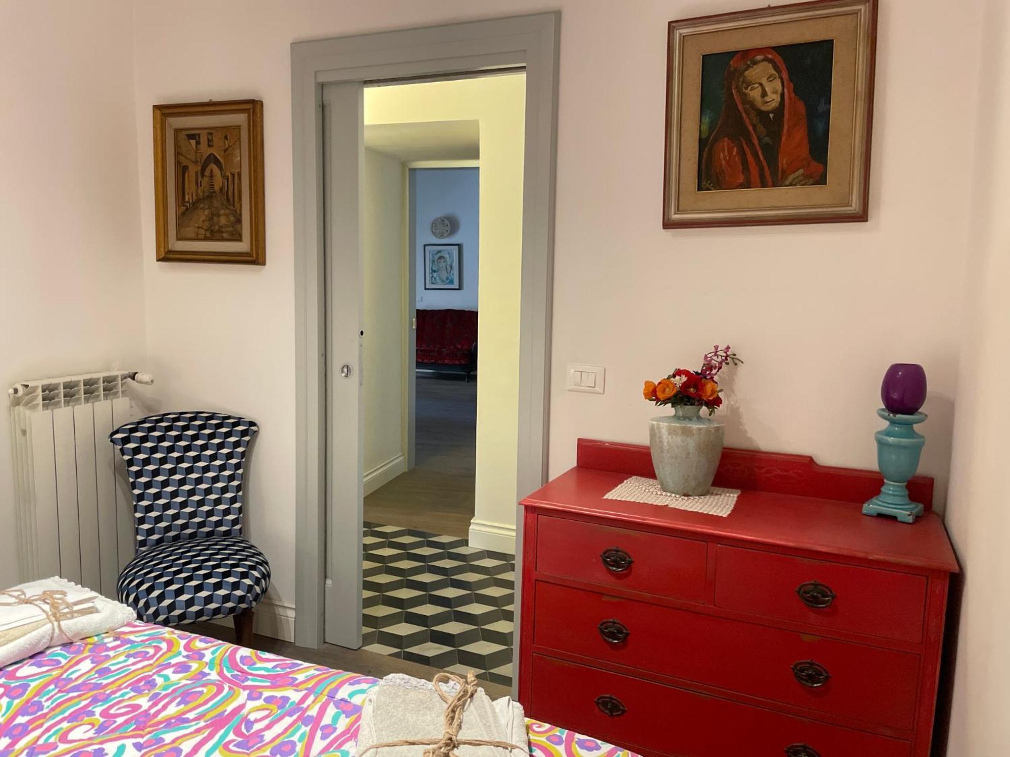 Palazzo Siena De Facendis Bed & Breakfast Bitonto Bagian luar foto