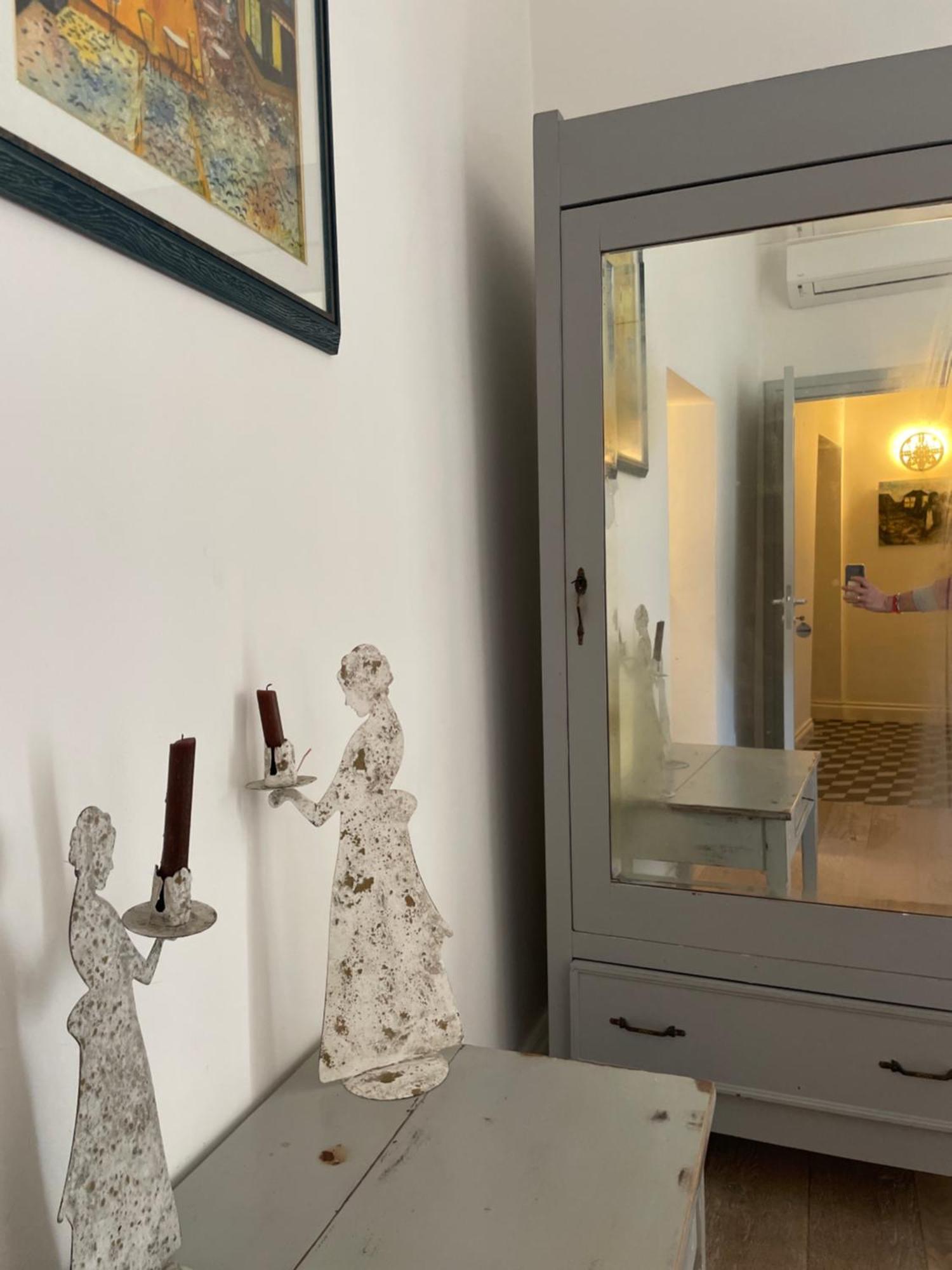 Palazzo Siena De Facendis Bed & Breakfast Bitonto Bagian luar foto