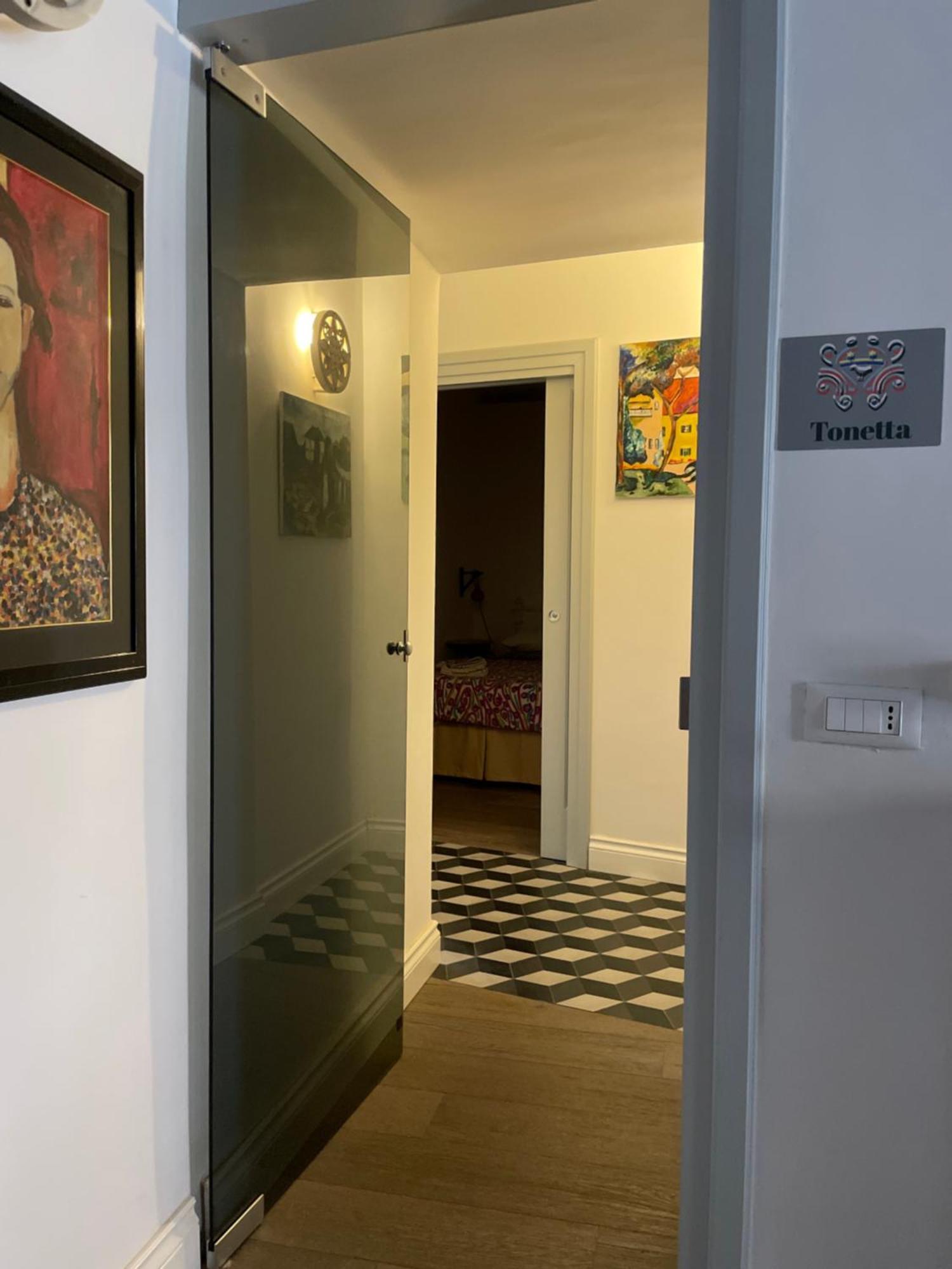 Palazzo Siena De Facendis Bed & Breakfast Bitonto Bagian luar foto