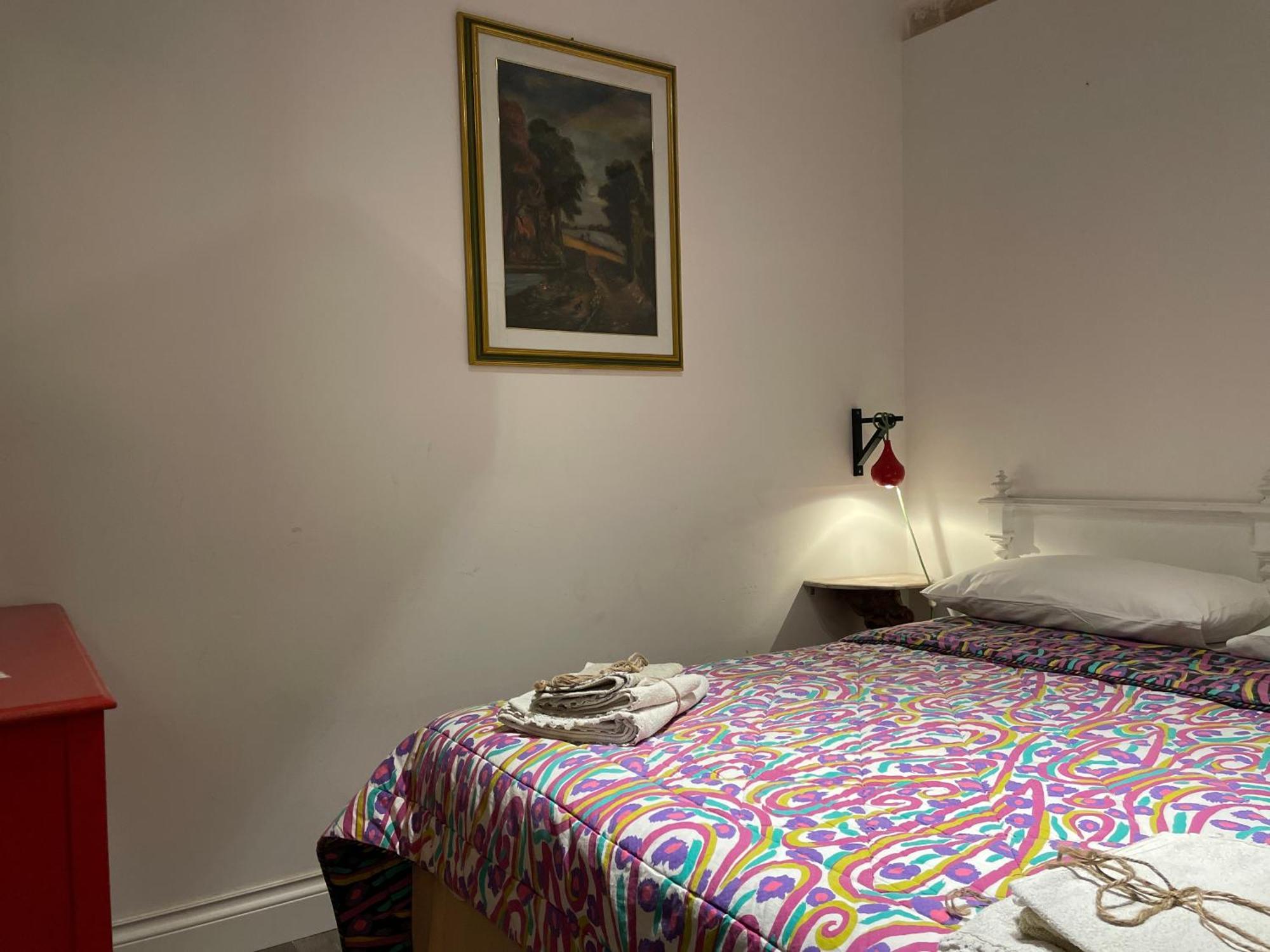Palazzo Siena De Facendis Bed & Breakfast Bitonto Bagian luar foto