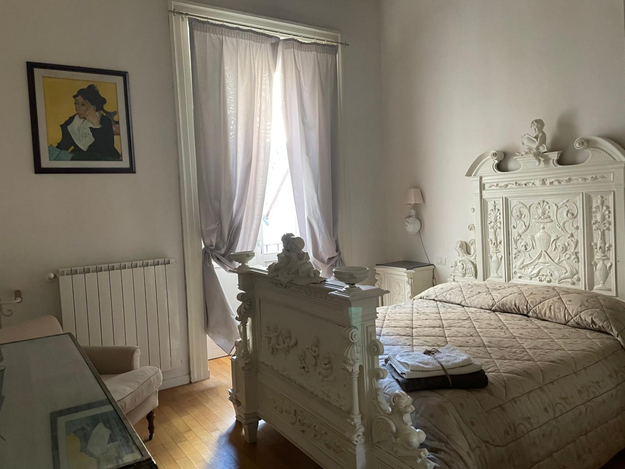 Palazzo Siena De Facendis Bed & Breakfast Bitonto Bagian luar foto