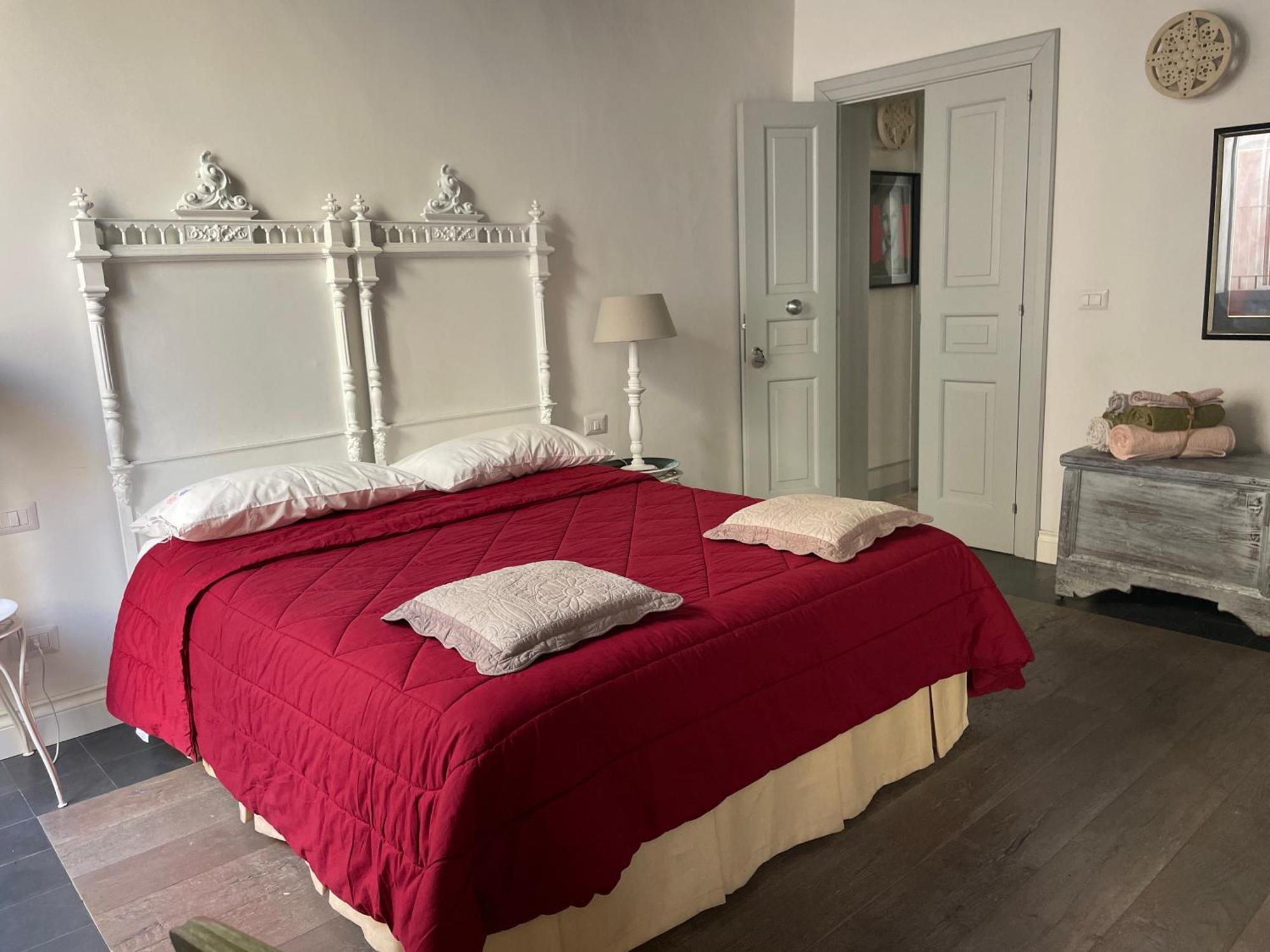 Palazzo Siena De Facendis Bed & Breakfast Bitonto Bagian luar foto
