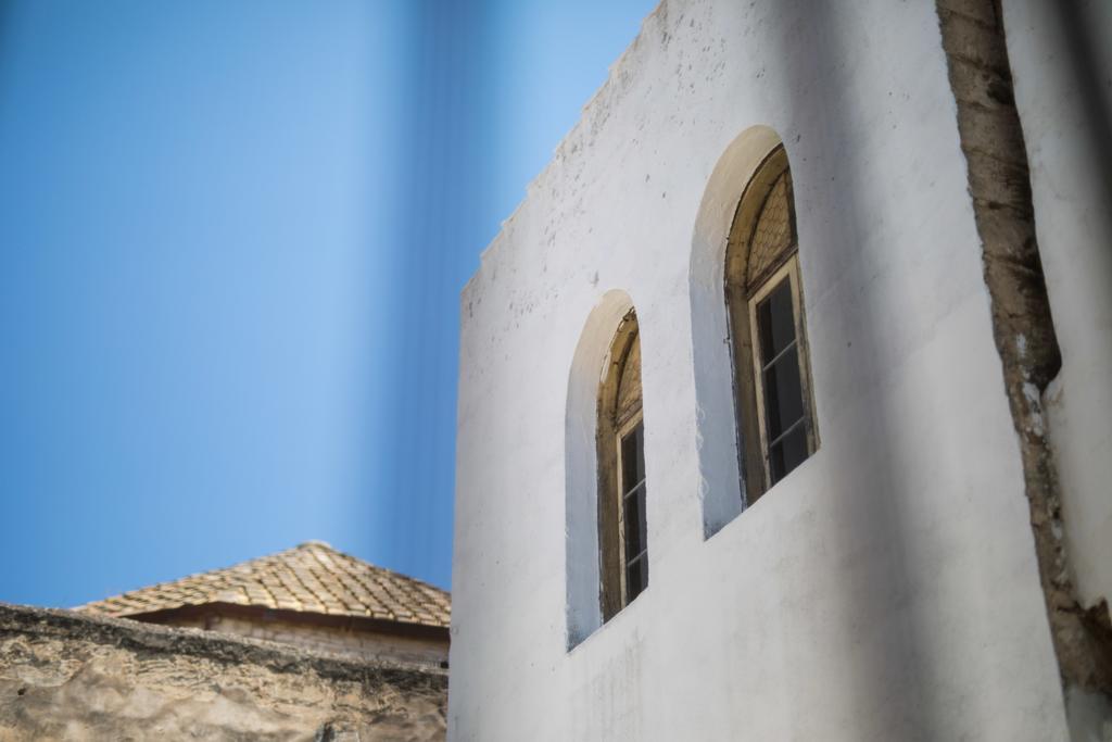Palazzo Siena De Facendis Bed & Breakfast Bitonto Bagian luar foto